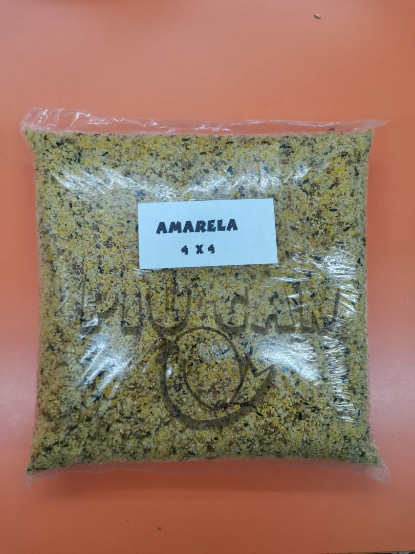 Pasta de cria Amarela 1kg