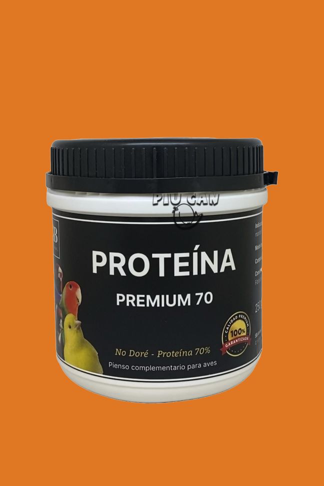 Proteína Premium 70 Piu Can