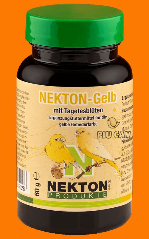 Nekton gelb