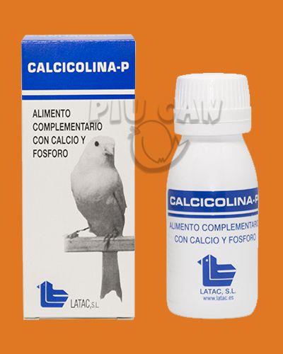 CALCIOCOLINA P LIQUIDA 50 ml