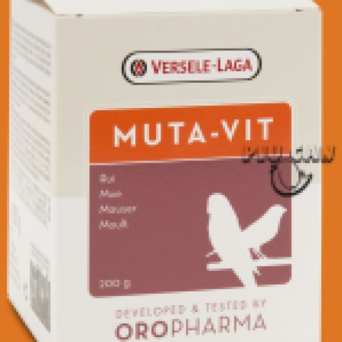 Muta vit 200g