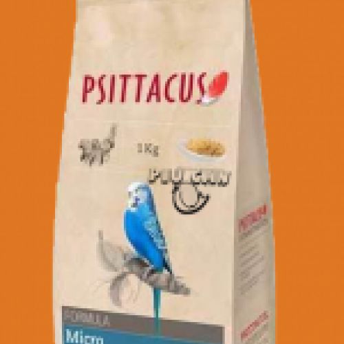 Psittacus Micro 1kg