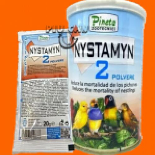 Nystamin 2