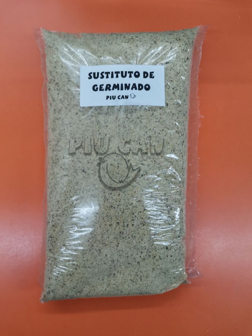 Sustituto Germinado 500 g