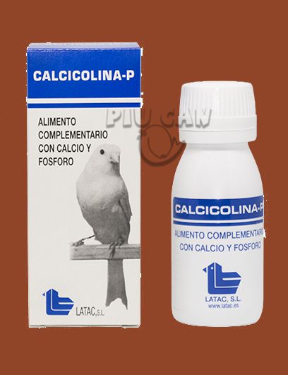 Calcicolina-líquido