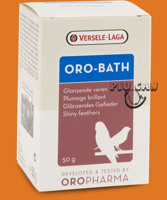 Oro Bath 50g