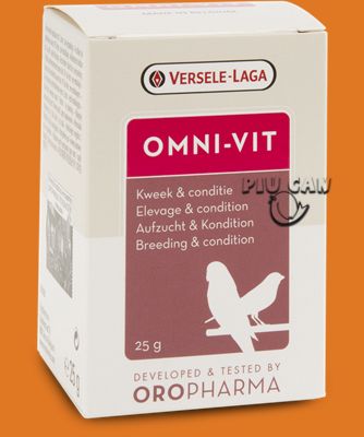 omni vit 25g