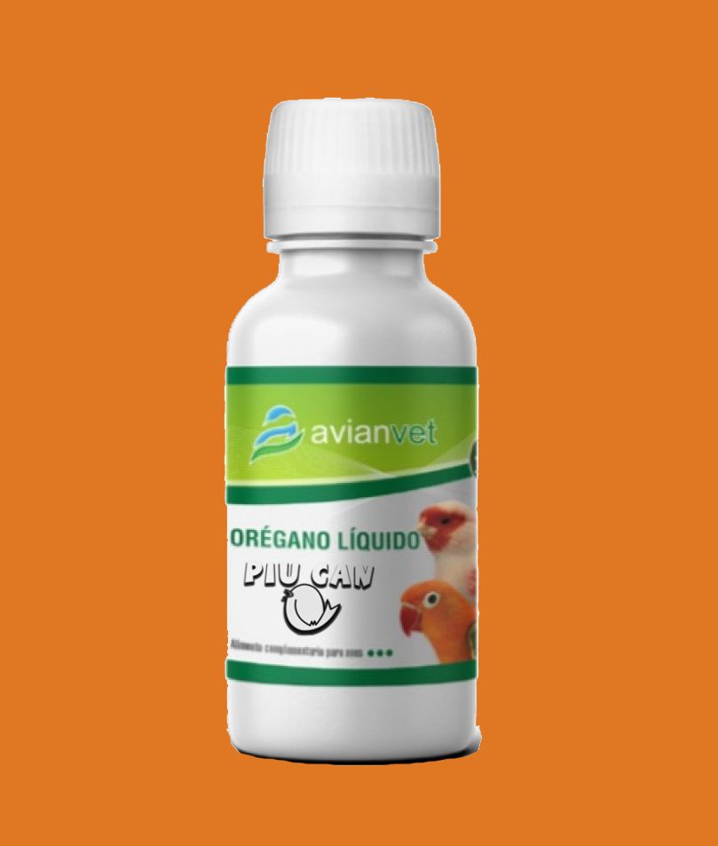 oregano liquido avianvet