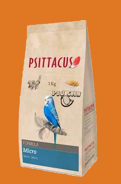 Psittacus Micro 1kg
