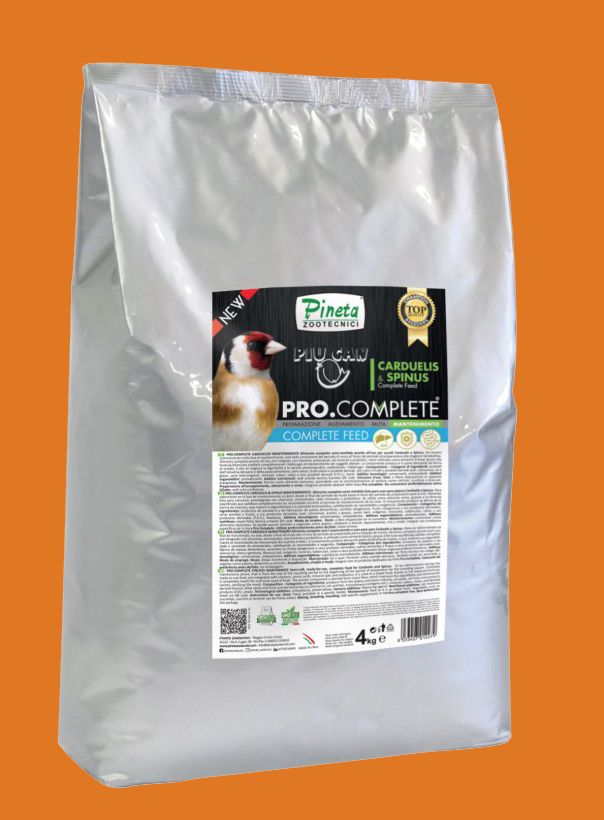 pro complete silvestres