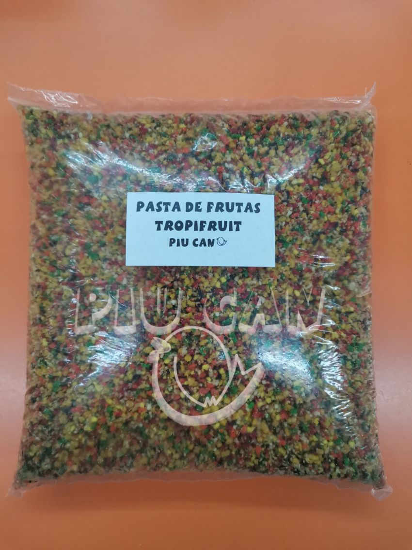 Pasta de frutas tropifruit 1kg