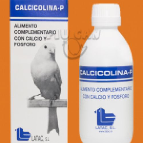 CALCIOCOLINA P LIQUIDA 250 ml