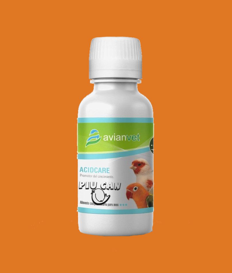 acidcare avianvet