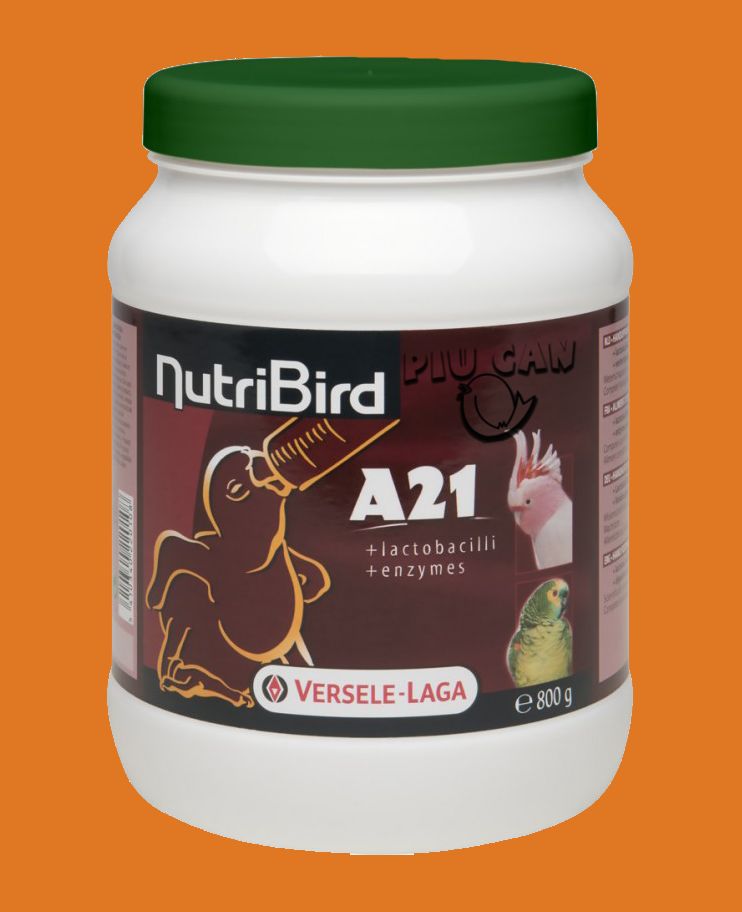 Papilla Nutribird 800g