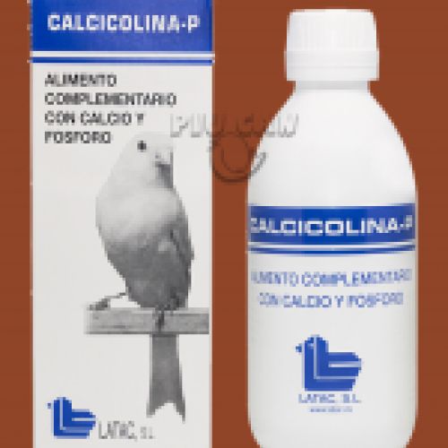 Calciocolina Liquida 250 ml