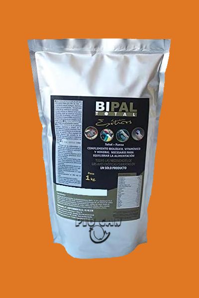Grit Bipal Total Exóticos