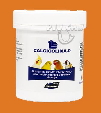 CALCIOCOLINA POLVO 125 g
