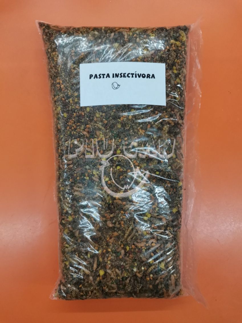 Pasta insectivora plus 500 g