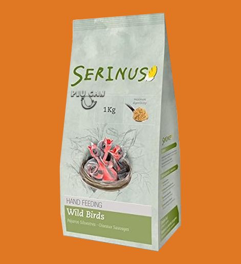 Papilla serinus 1kg