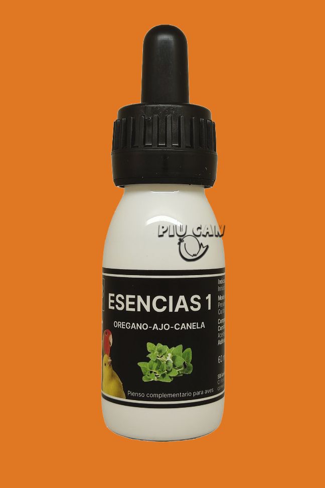 Esencias 1 Piu Can