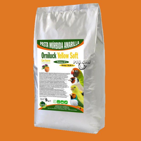 Yellow soft 9kg