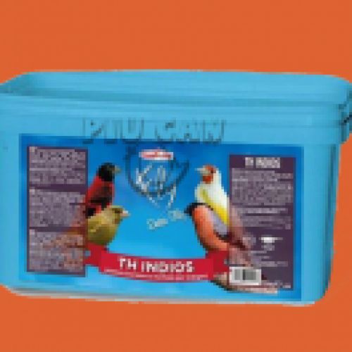 Pasta TH indios 1,5 kg