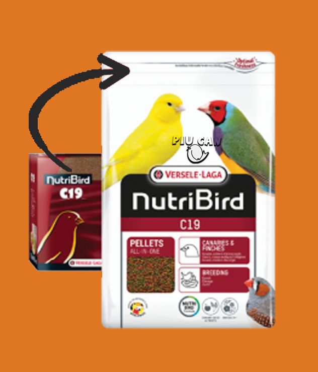 Nutribird C19