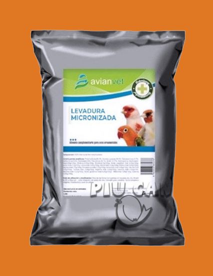 levadura micronizada