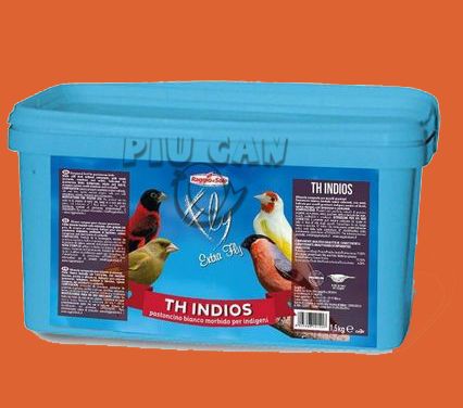 Pasta TH indios 1,5 kg