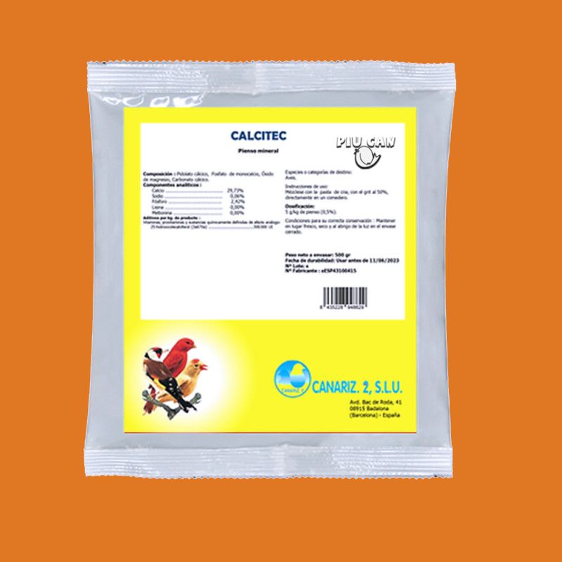 calcitec plovo 200gr
