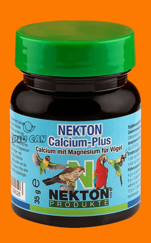 Nekton Calcium plus 35 gr
