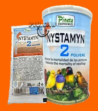 Nystamin 2