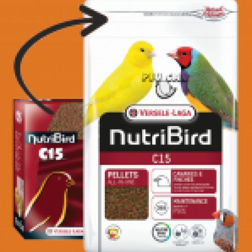 Nutribird C15