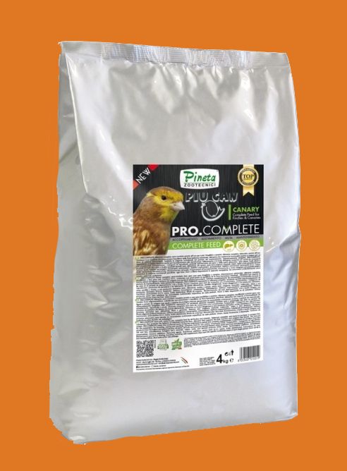 pro complete 4kg