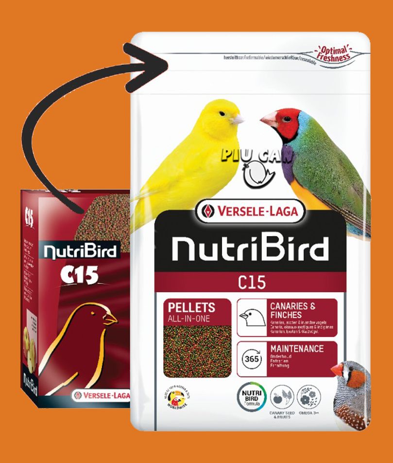 Nutribird C15