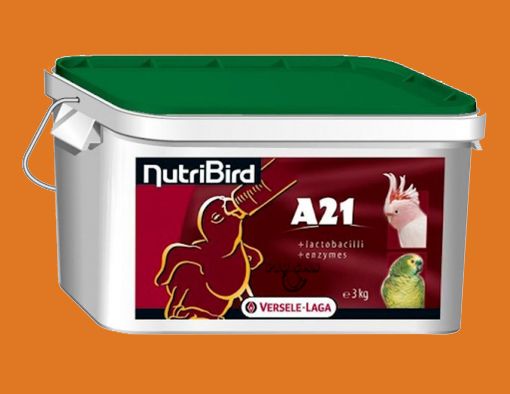 Papilla Nutribird 3