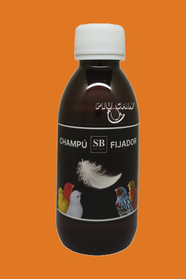Champu Fijador Piu Can