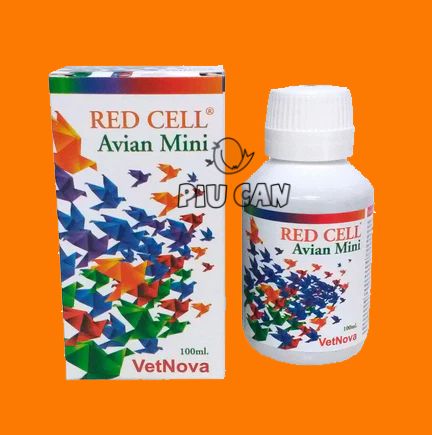 RED CELL 100 ml