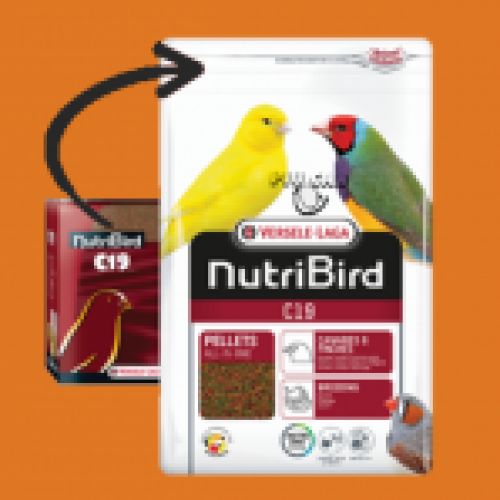 Nutribird C19