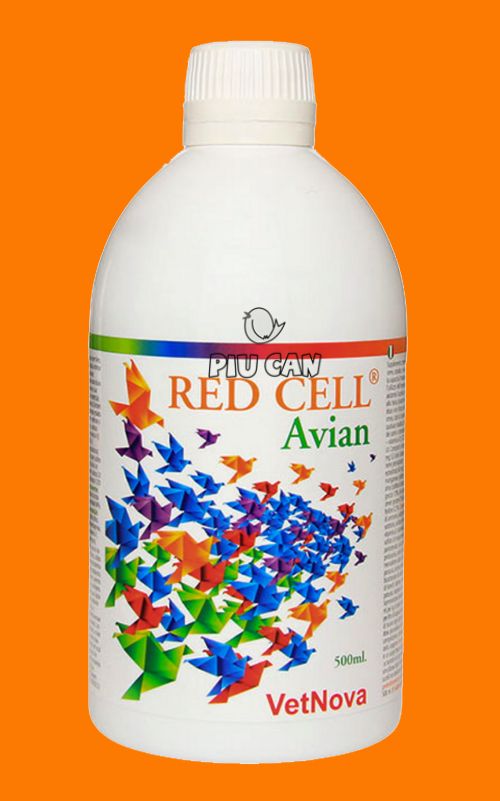RED CELL 500 ml