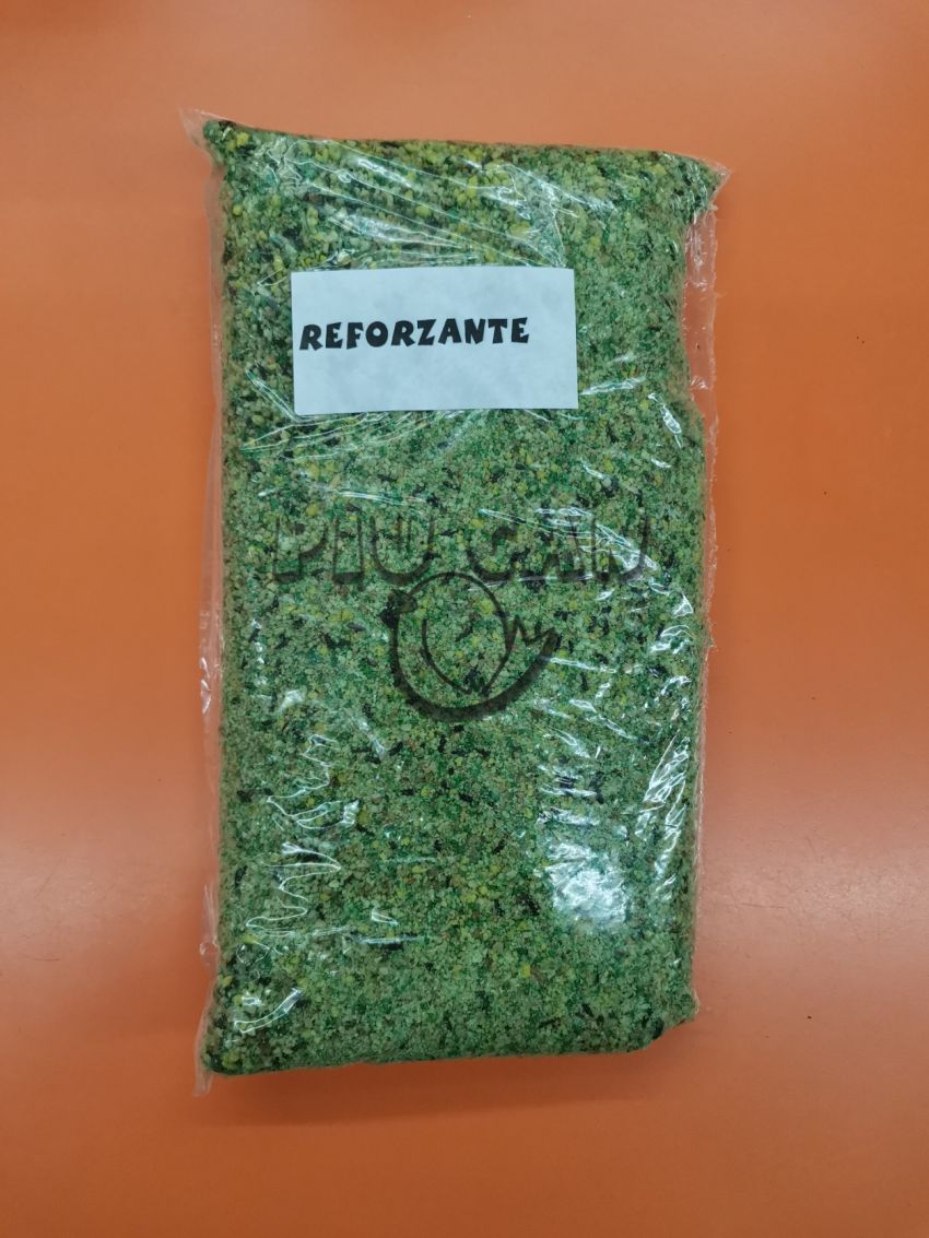 Pasta reforzante 500 g