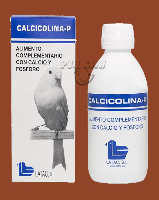 Calciocolina Liquida 250 ml