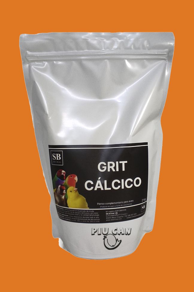 Grit Calcico Piu Can