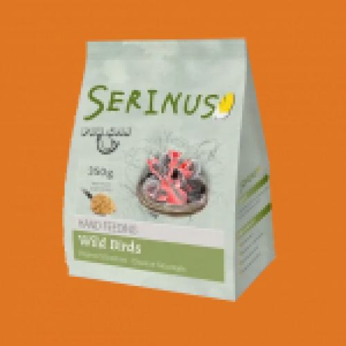 Papilla serinus silvestres