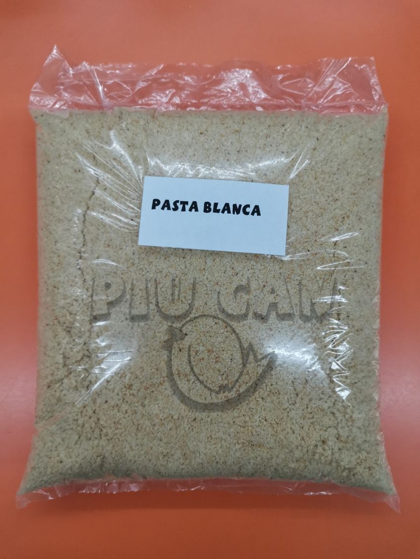 Pasta blanca 1kg