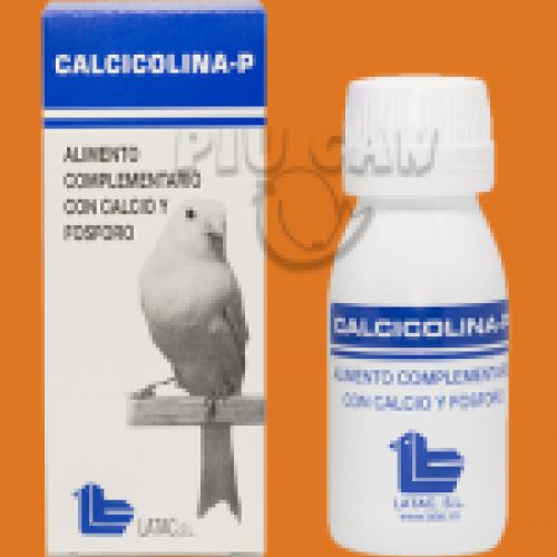 CALCIOCOLINA P LIQUIDA 50 ml