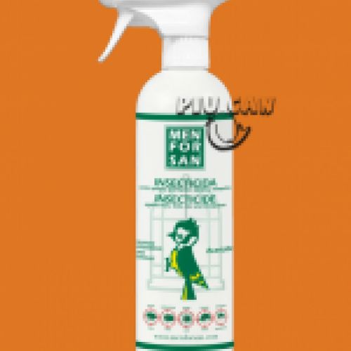 Antipiojos pajaros spray 750