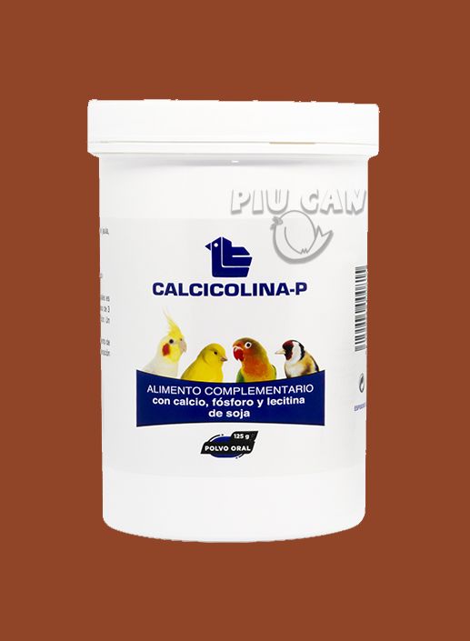 Calcicolina-Polvo